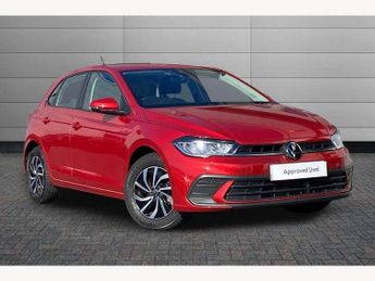 Volkswagen Polo 1.0 TSI Life 5dr
