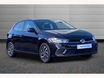 Volkswagen Polo 1.0 TSI Life 5dr