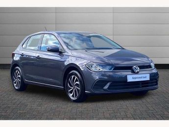 Volkswagen Polo 1.0 TSI Life 5dr