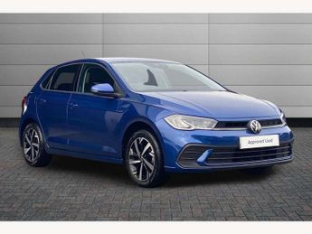 Volkswagen Polo 1.0 TSI Match 5dr