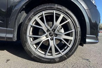 Audi Q3 35 TFSI Black Edition 5dr S Tronic [20" Alloy]