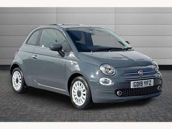 Fiat 500 1.2 Lounge 3dr