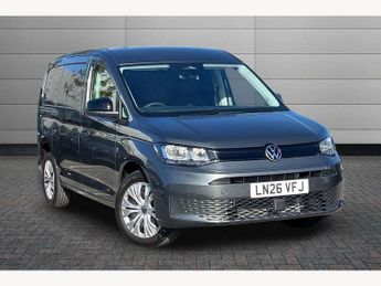 Volkswagen Caddy Maxi 1.5 eHybrid 150 Commerce+ Van DSG [Assistance]