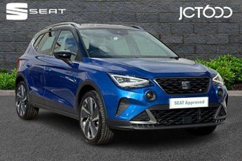 SEAT Arona 1.0 TSI 110 FR Sport 5dr DSG