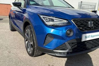SEAT Arona 1.0 TSI 110 FR Sport 5dr DSG
