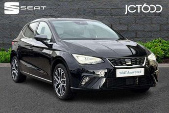 SEAT Ibiza 1.0 TSI 95 Xcellence 5dr