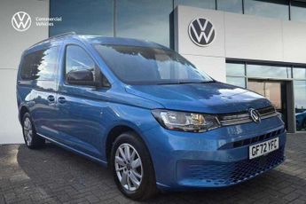 Volkswagen Caddy Maxi 2.0 TDI 122 Life 5dr DSG