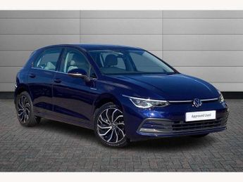 Volkswagen Golf 1.5 TSI Style 5dr