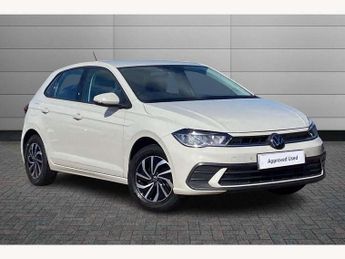 Volkswagen Polo 1.0 Life 5dr