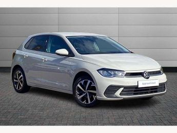 Volkswagen Polo 1.0 TSI Match 5dr