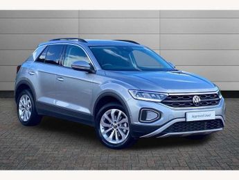 Volkswagen T-Roc 1.5 TSI Match 5dr DSG