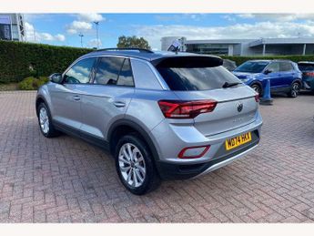 Volkswagen T-Roc 1.5 TSI Match 5dr DSG