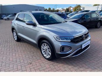 Volkswagen T-Roc 1.5 TSI Match 5dr DSG