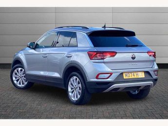 Volkswagen T-Roc 1.5 TSI Match 5dr DSG