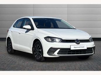 Volkswagen Polo 1.0 TSI Life 5dr