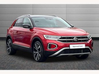 Volkswagen T-Roc 1.5 TSI Style 5dr