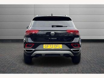 Volkswagen T-Roc 1.5 TSI Style 5dr DSG
