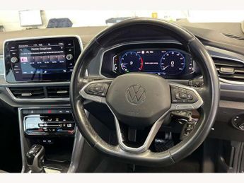 Volkswagen T-Roc 1.5 TSI Style 5dr DSG