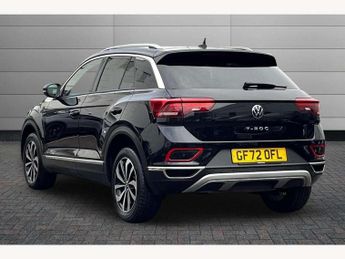 Volkswagen T-Roc 1.5 TSI Style 5dr DSG