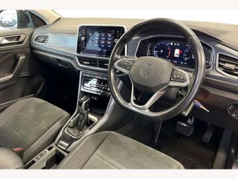 Volkswagen T-Roc 1.5 TSI Style 5dr DSG
