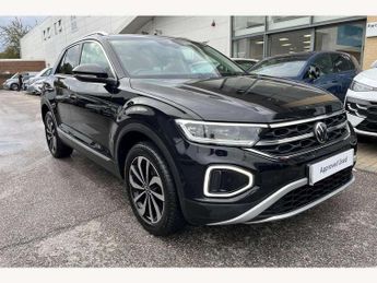 Volkswagen T-Roc 1.5 TSI Style 5dr DSG