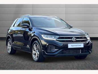 Volkswagen T-Roc 1.5 TSI R-Line 5dr DSG