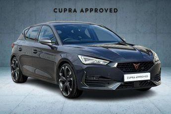 Cupra Leon 2.0 TSI VZ2 5dr DSG