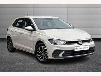 Volkswagen Polo 1.0 TSI Life 5dr