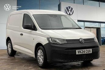 Volkswagen Caddy 2.0 TDI 102PS Commerce Van