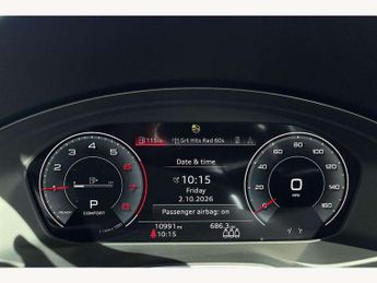 Audi A4 35 TFSI Black Edition 4dr S Tronic