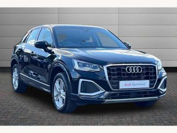Audi Q2 30 TFSI 116 Sport 5dr