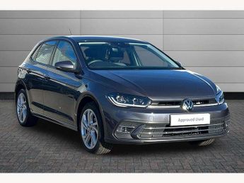 Volkswagen Polo 1.0 TSI Style 5dr