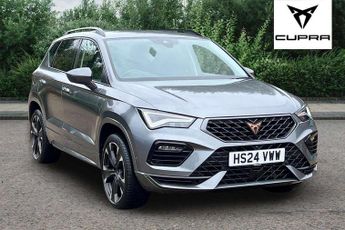 Cupra Ateca 1.5 EcoTSI V2 5dr DSG