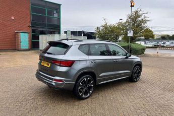 Cupra Ateca 1.5 EcoTSI V2 5dr DSG