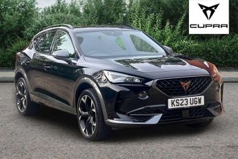 Cupra Formentor 1.5 TSI 150 V2 5dr DSG
