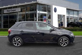 Volkswagen Polo 1.0 TSI Match 5dr DSG