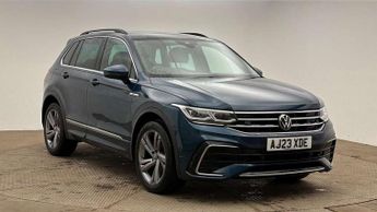 Volkswagen Tiguan 1.5 TSI 150 R-Line Edition 5dr DSG