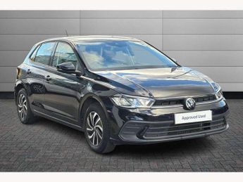 Volkswagen Polo 1.0 TSI Life 5dr DSG