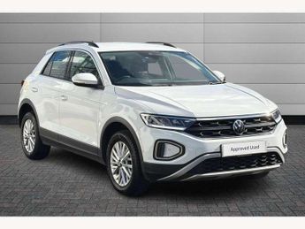 Volkswagen T-Roc 1.5 TSI Life 5dr DSG