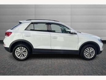 Volkswagen T-Roc 1.5 TSI Life 5dr DSG