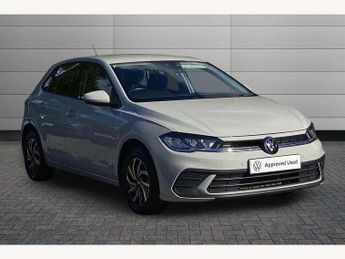 Volkswagen Polo 1.0 TSI Life 5dr DSG