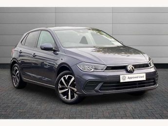 Volkswagen Polo 1.0 TSI Match 5dr