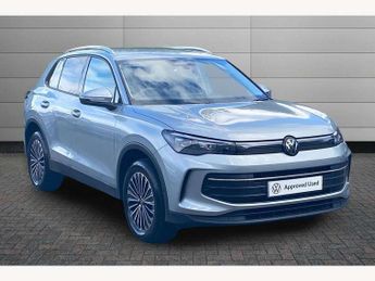 Volkswagen Tiguan 1.5 TSI eHybrid Match 5dr DSG
