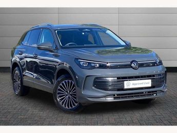 Volkswagen Tiguan 1.5 TSI eHybrid Match 5dr DSG