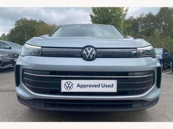 Volkswagen Tiguan 1.5 TSI eHybrid Match 5dr DSG