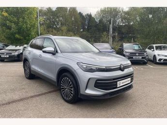Volkswagen Tiguan 1.5 TSI eHybrid Match 5dr DSG