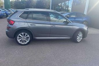 Skoda Kamiq 1.0 TSI SE L 5dr DSG