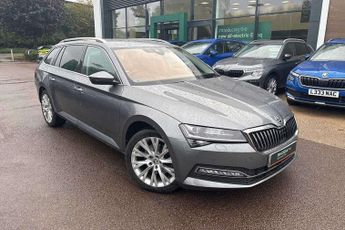 Skoda Superb 1.5 TSI SE L 5dr