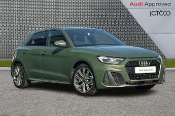 Audi A1 30 TFSI S Line 5dr S Tronic