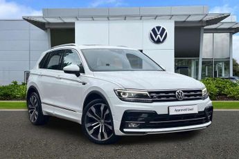 Volkswagen Tiguan 2.0 TDi 150 4Motion R-Line Tech 5dr DSG